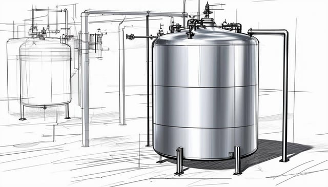 What are the benefits of quick vessel sketches?