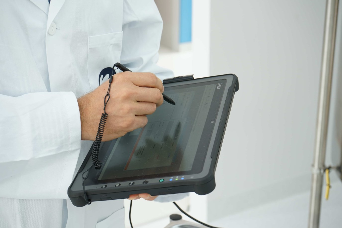 Application lab