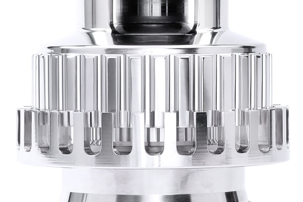 rotor-stator