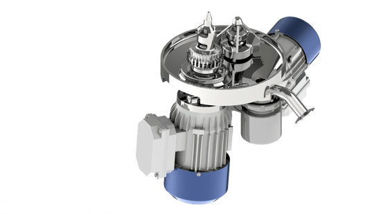 Metenova Dished End, ZG2 with Flange
