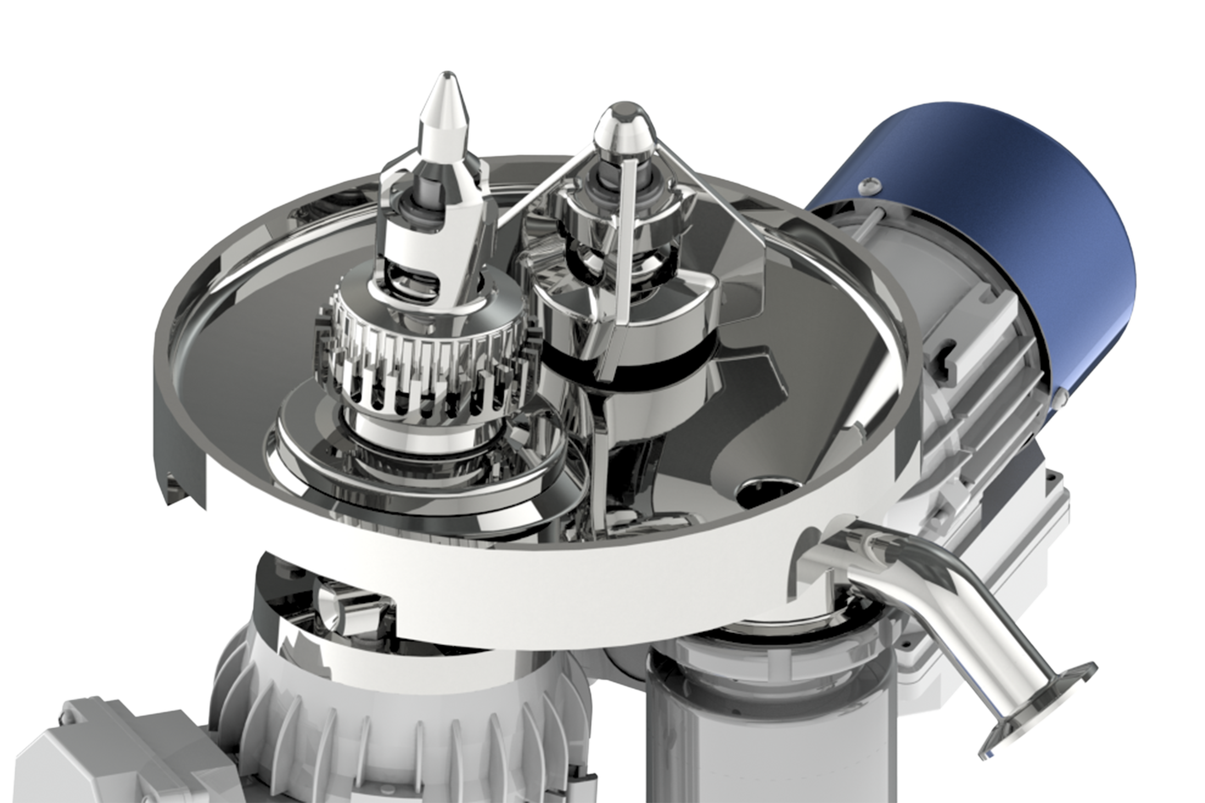 ZG2+Flange med mixer_2