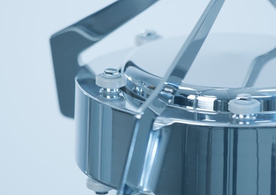 Metenova Truelev stainless steel mixer