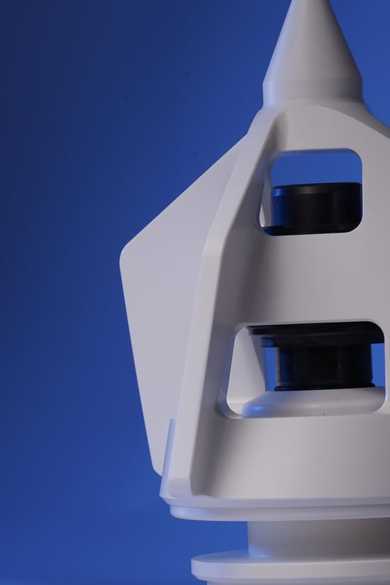 Metenova zero-g Plastic aseptic design