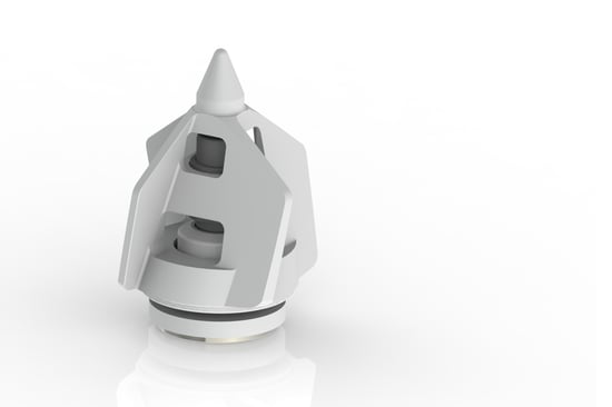 3D illustration of Metenova Zero-g Plastic 