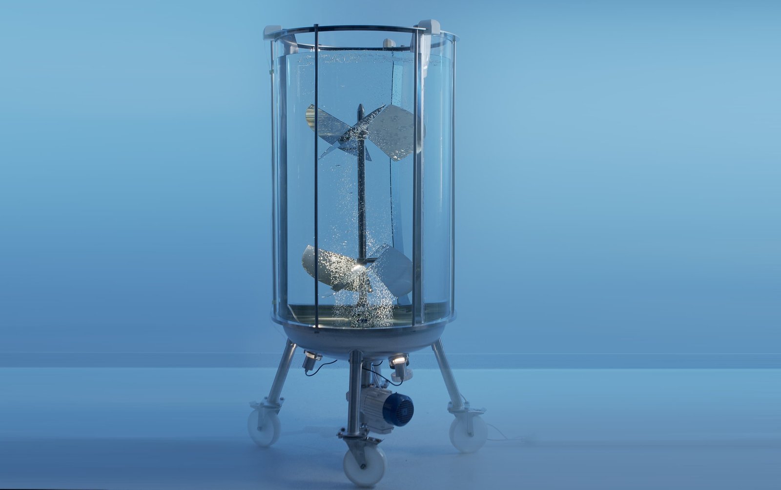 metenova zero-g biomixer