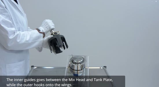 Video preview Zero-g lifting tool