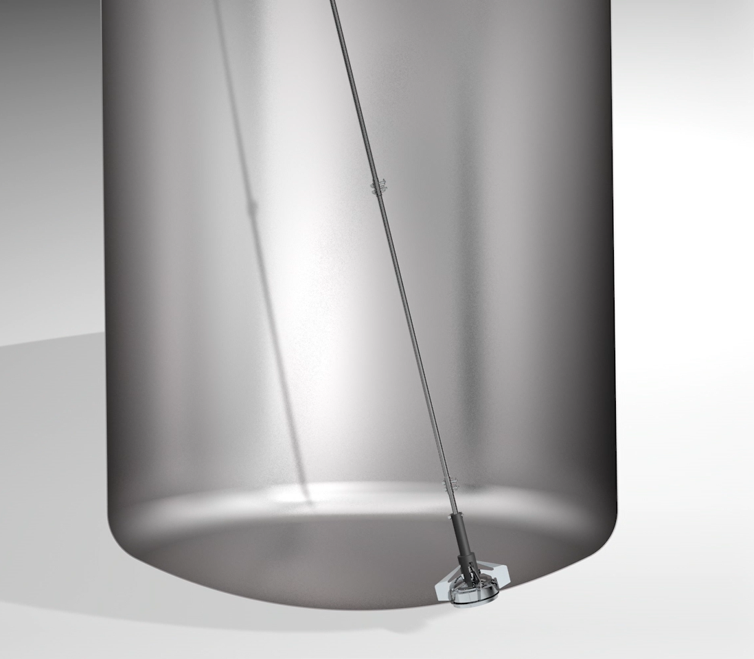 Illustration no tank entry